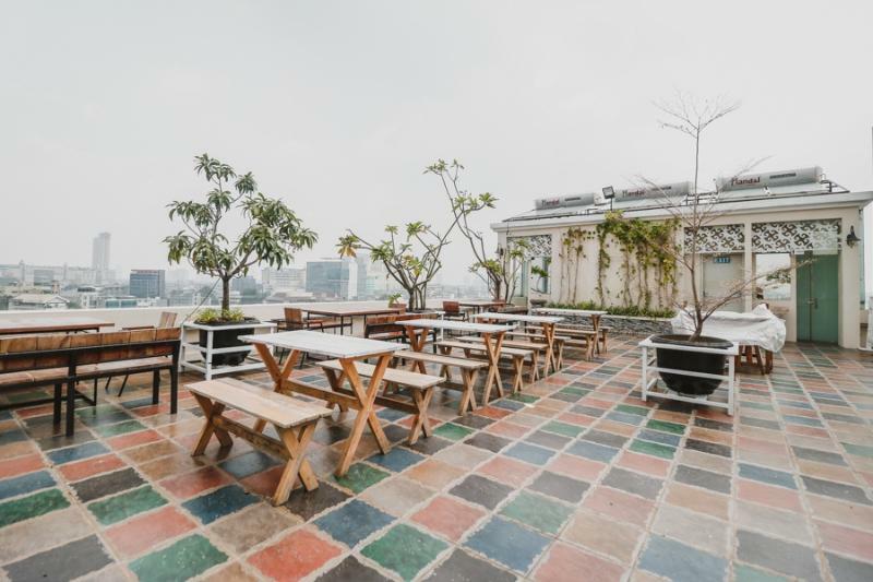 Reddoorz Premium @ Thamrin Kebon Sirih Hotel Jakarta Buitenkant foto